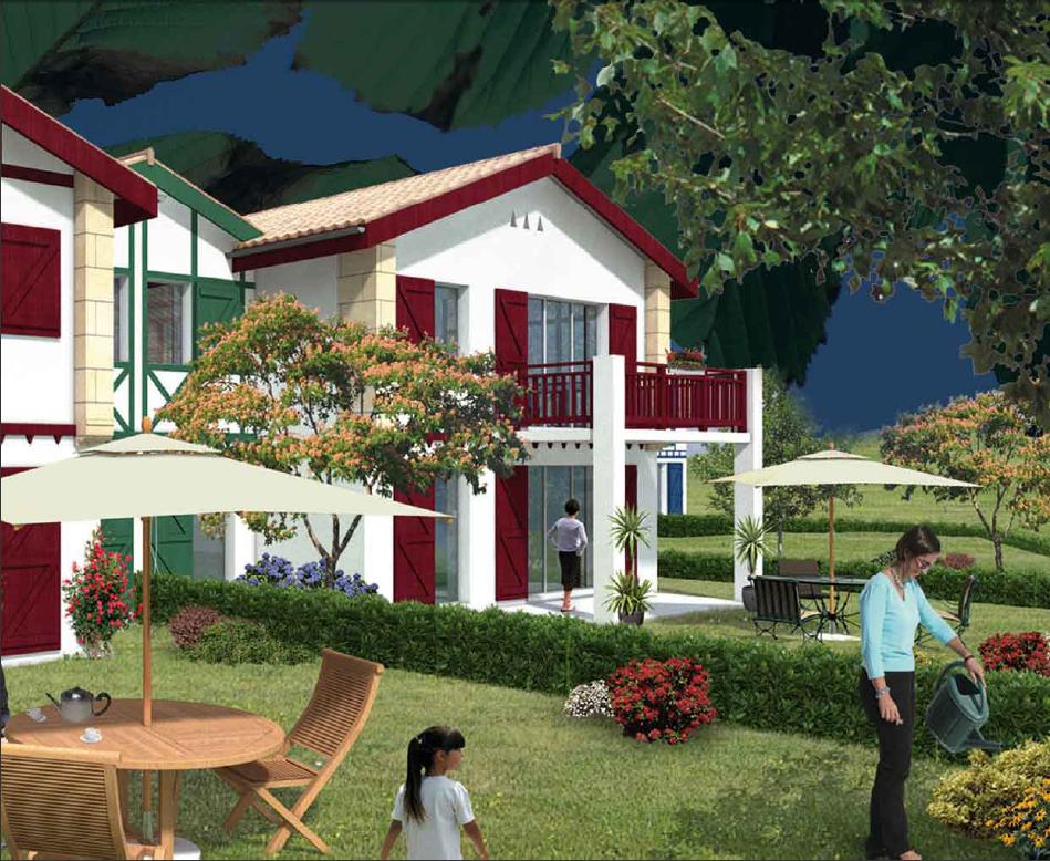 Les Jardins d'Oihana