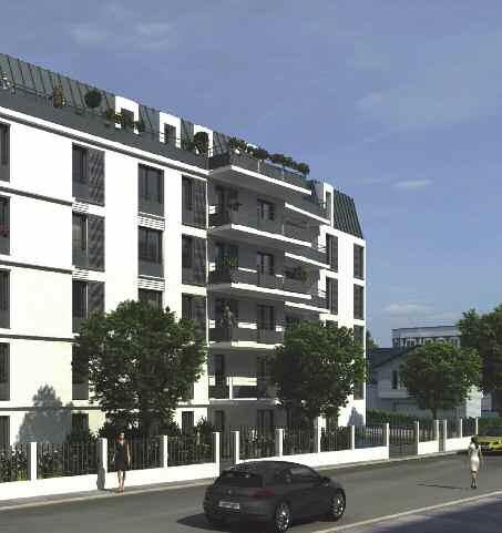 Villa Paroseaux II