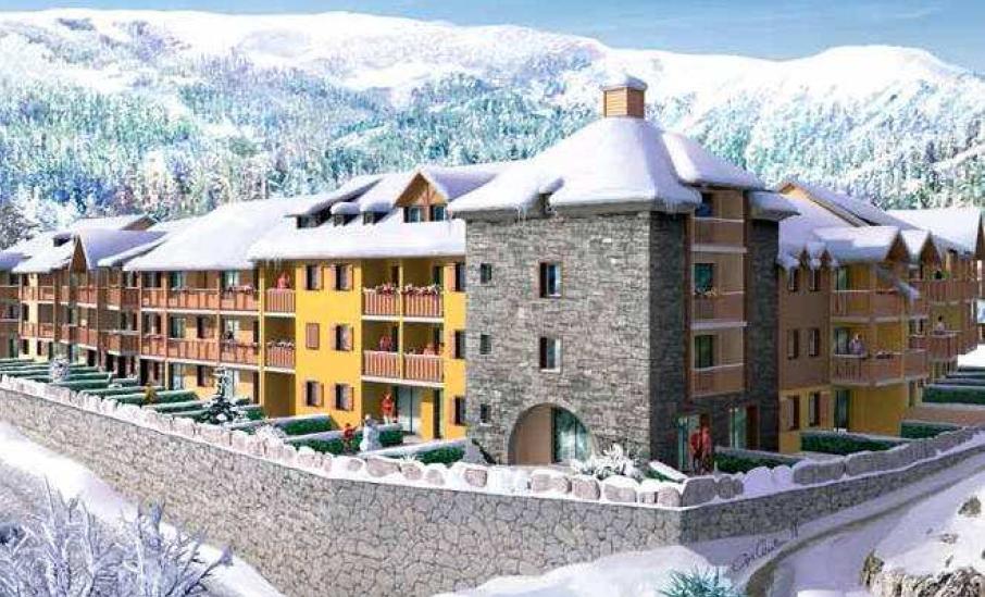 Les Chalets